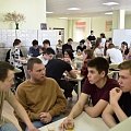 Игра-квиз, посвященная – Дню славянской письменности и культуры (24 мая) и Дню российских библиотек (27 мая).